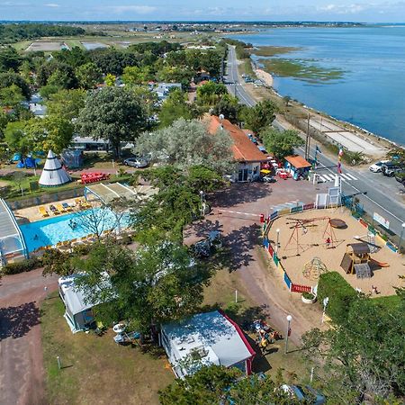 Camping Ostrea **** Dolus d'Oléron Dış mekan fotoğraf