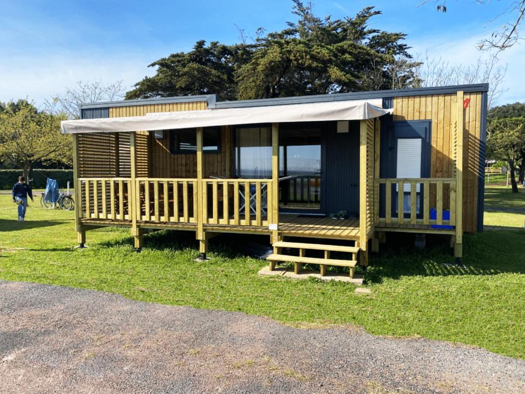 Camping Ostrea **** Dolus d'Oléron Dış mekan fotoğraf