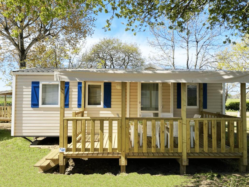Camping Ostrea **** Dolus d'Oléron Dış mekan fotoğraf