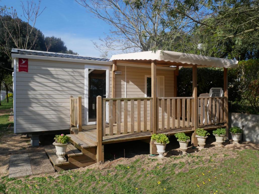 Camping Ostrea **** Dolus d'Oléron Dış mekan fotoğraf