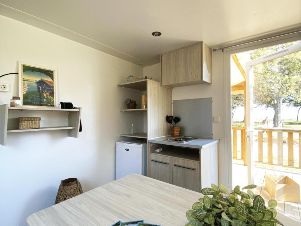 Camping Ostrea **** Dolus d'Oléron Dış mekan fotoğraf
