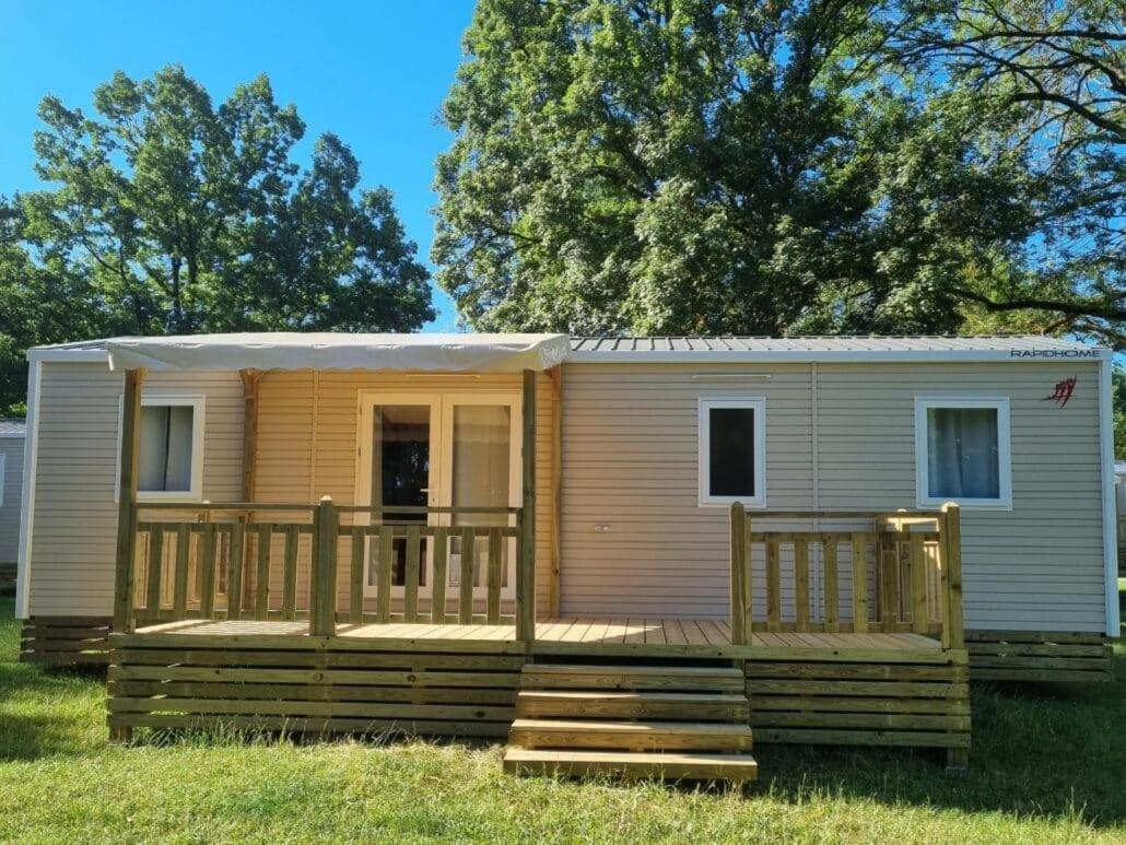 Camping Ostrea **** Dolus d'Oléron Dış mekan fotoğraf