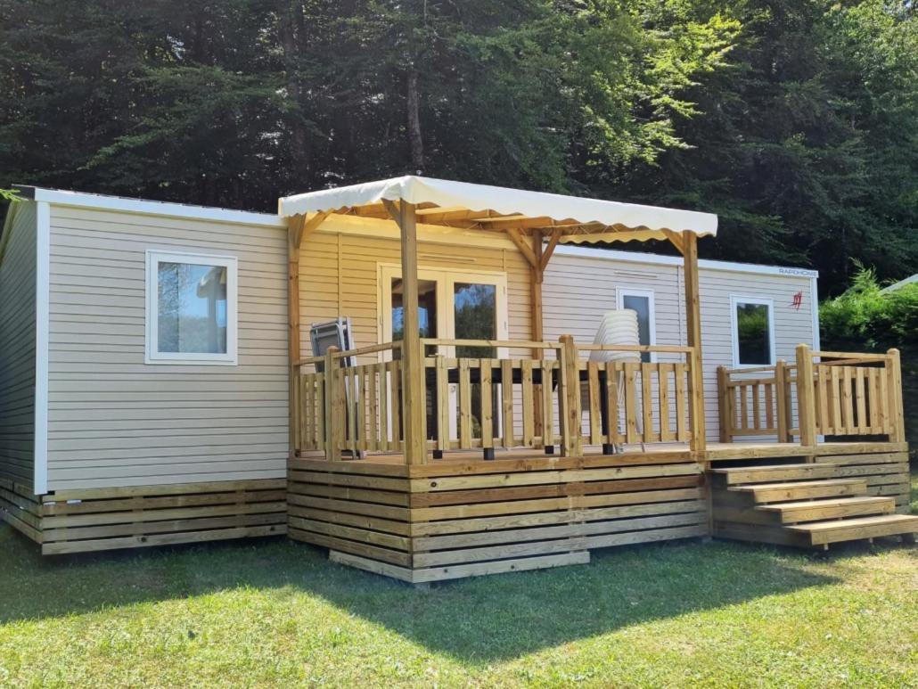 Camping Ostrea **** Dolus d'Oléron Dış mekan fotoğraf