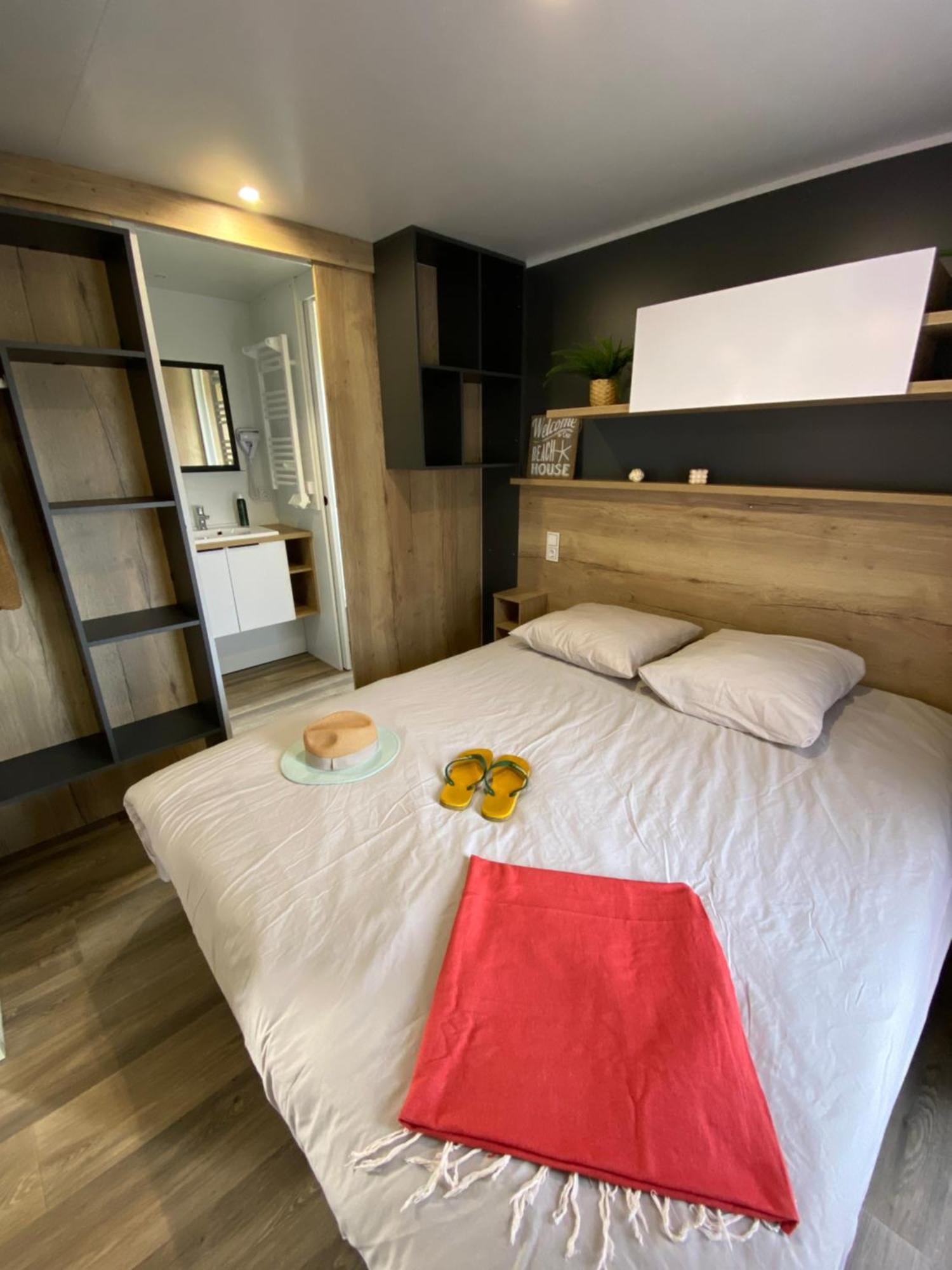Camping Ostrea **** Dolus d'Oléron Dış mekan fotoğraf