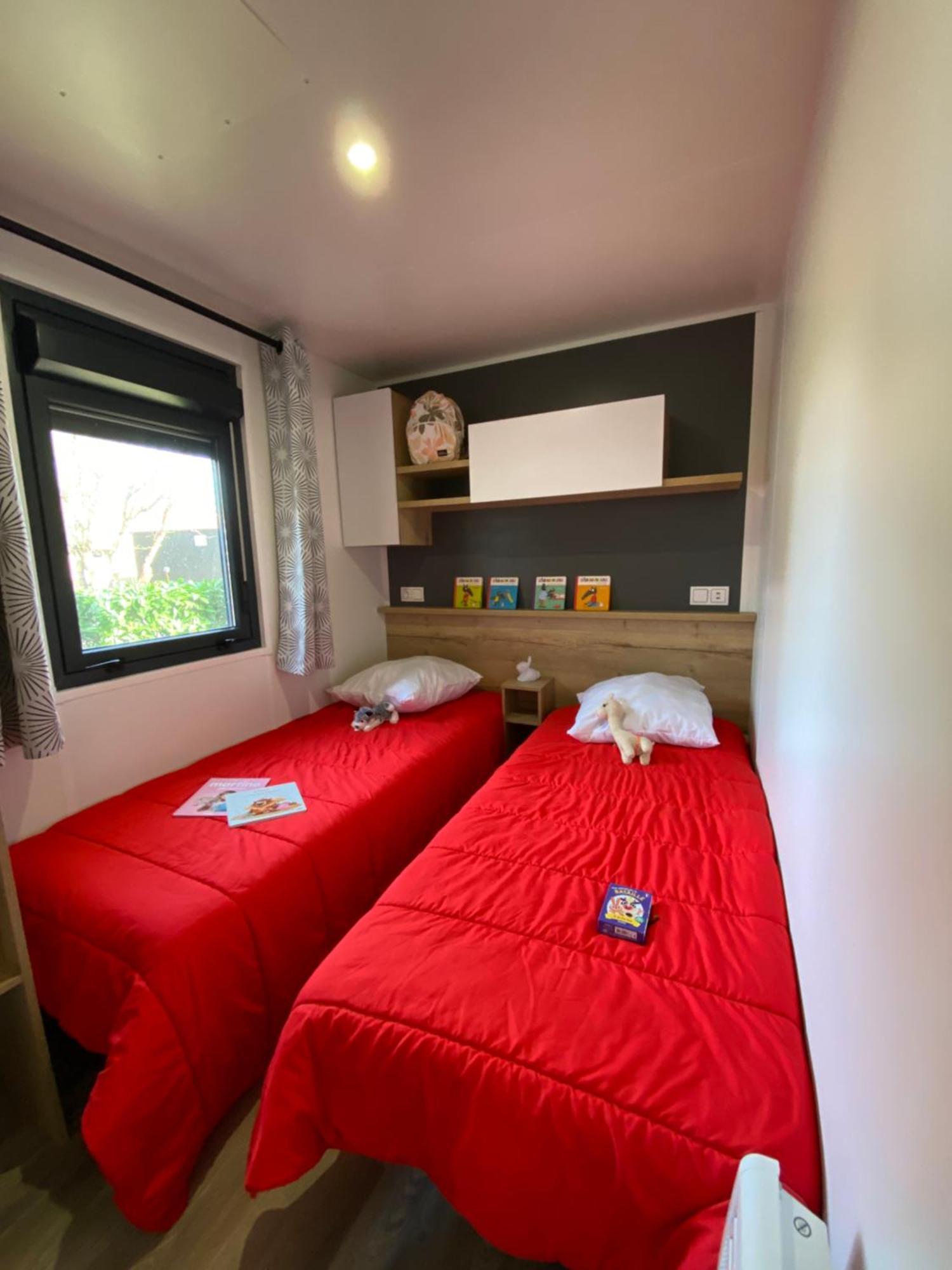 Camping Ostrea **** Dolus d'Oléron Dış mekan fotoğraf