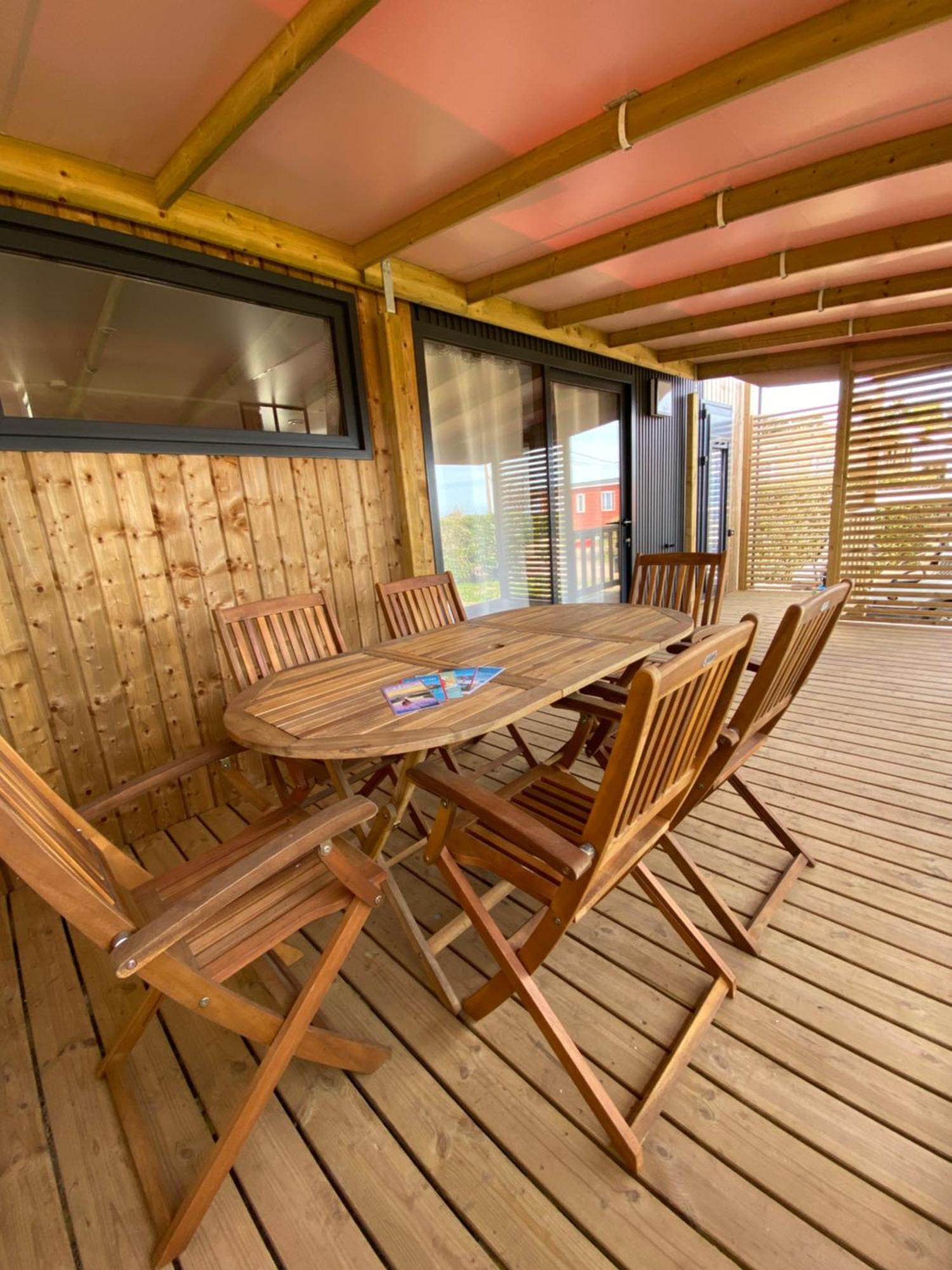 Camping Ostrea **** Dolus d'Oléron Dış mekan fotoğraf
