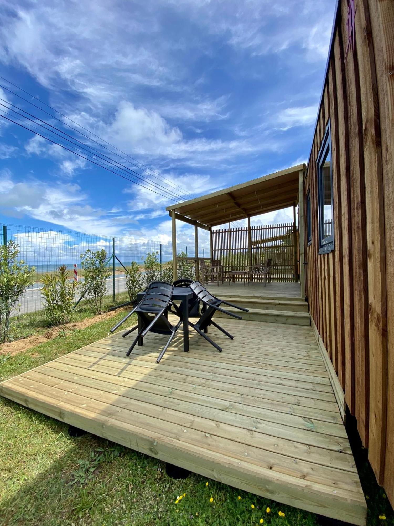 Camping Ostrea **** Dolus d'Oléron Dış mekan fotoğraf