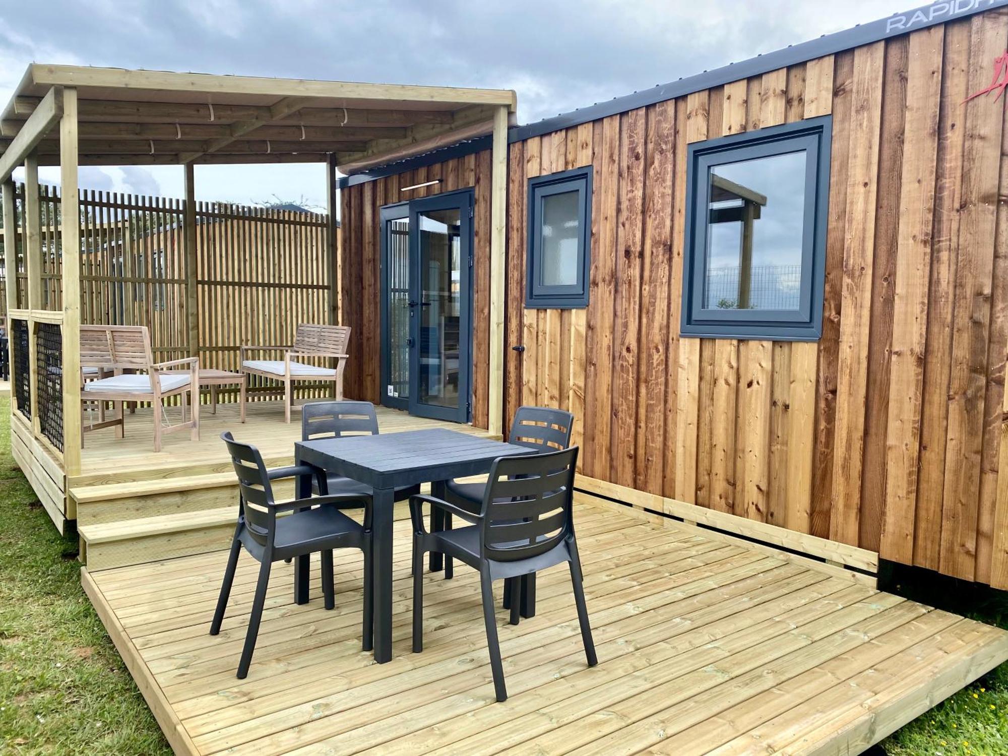 Camping Ostrea **** Dolus d'Oléron Dış mekan fotoğraf