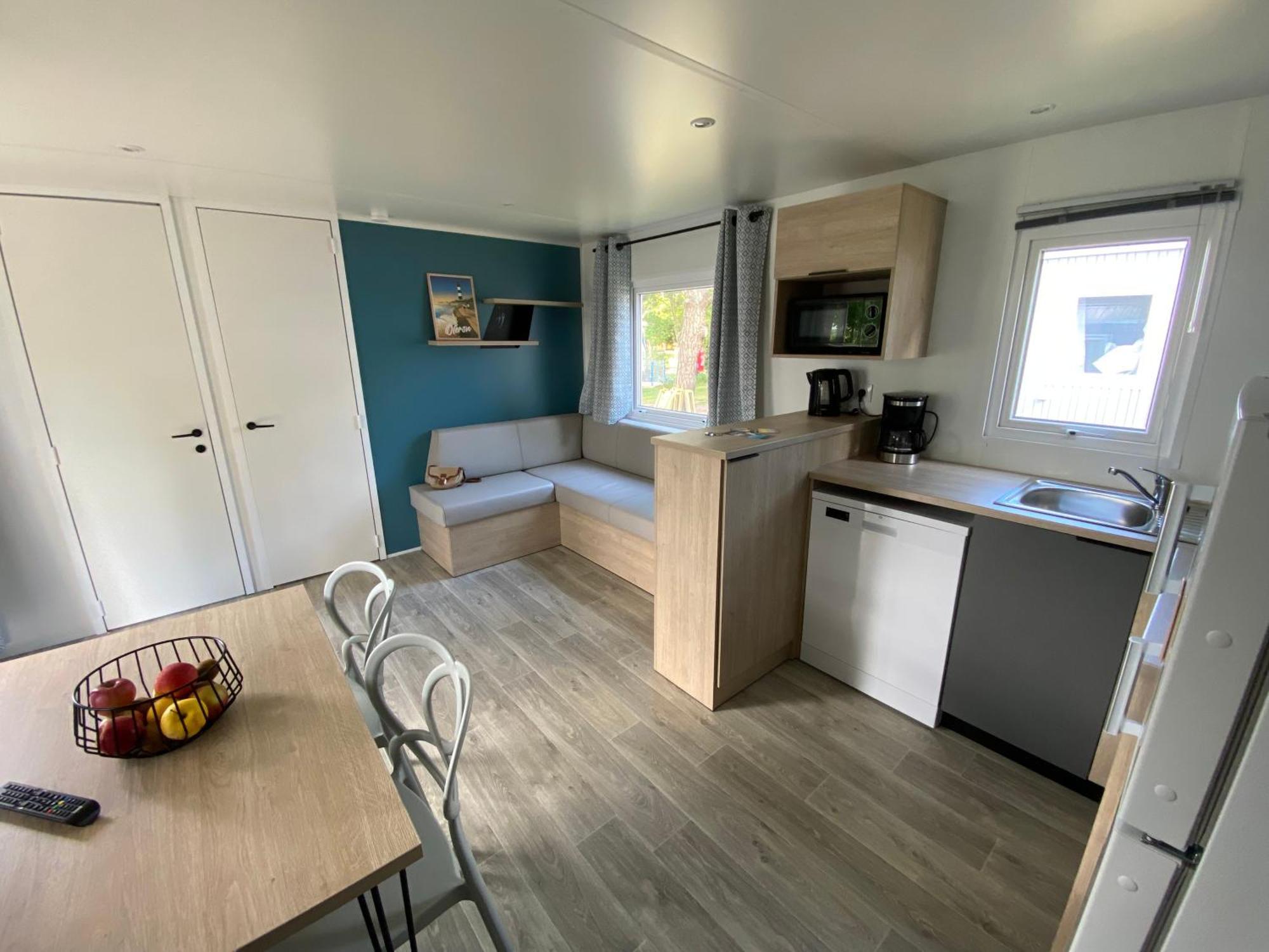 Camping Ostrea **** Dolus d'Oléron Dış mekan fotoğraf