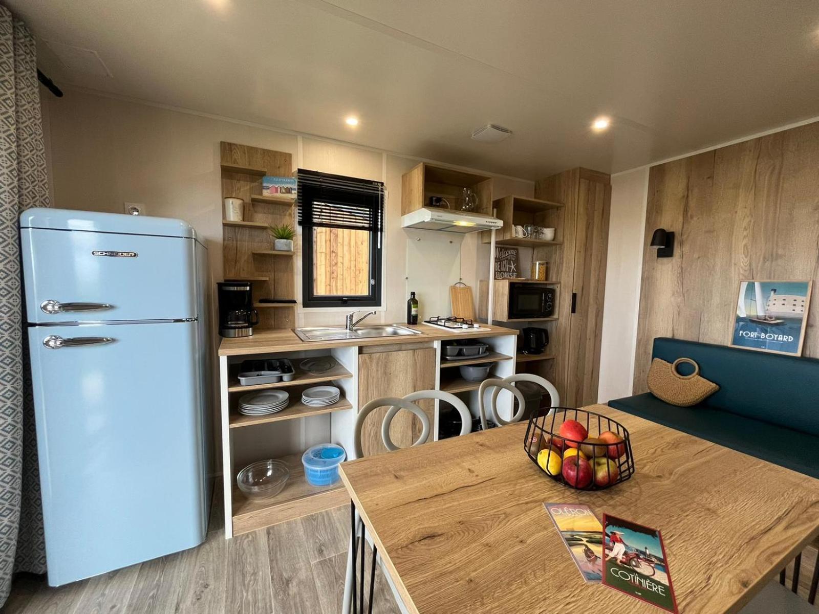 Camping Ostrea **** Dolus d'Oléron Dış mekan fotoğraf