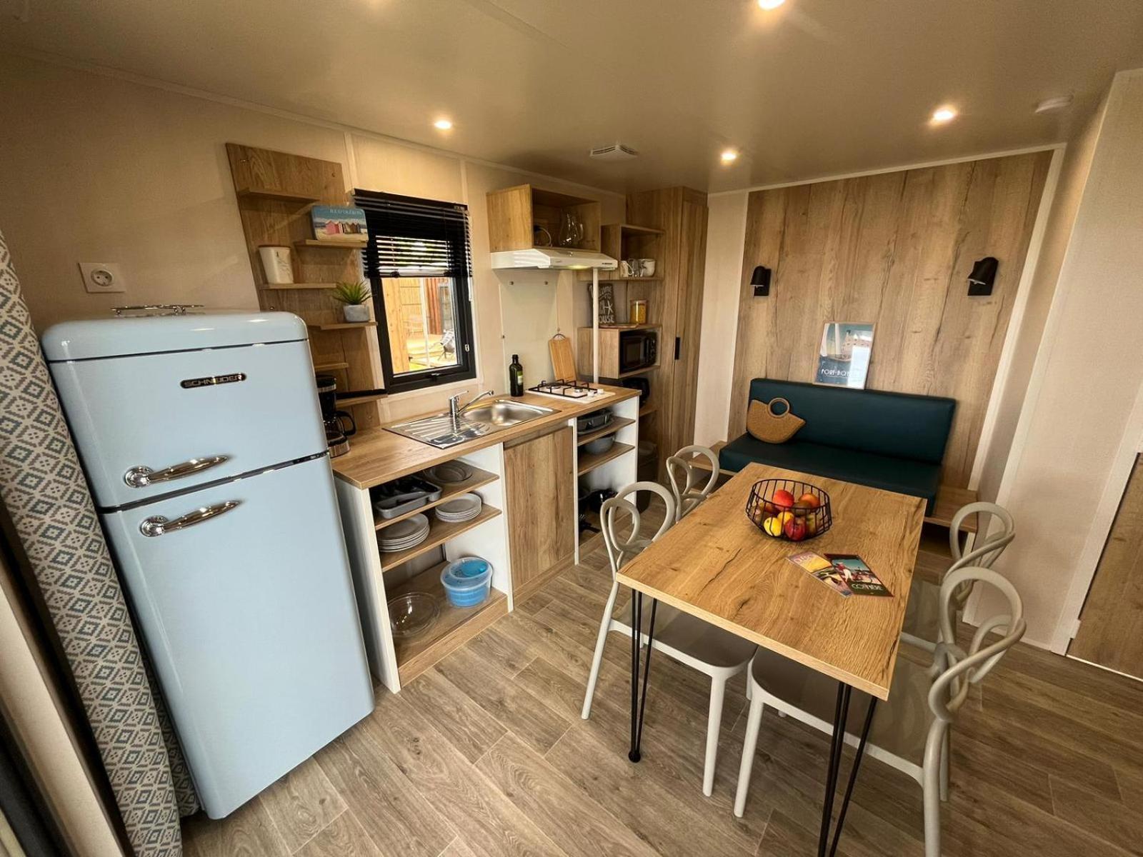 Camping Ostrea **** Dolus d'Oléron Dış mekan fotoğraf